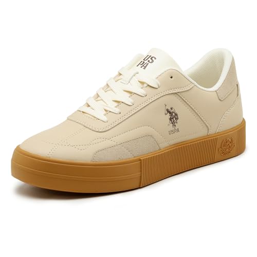 Image of U.S. Polo Assn. Mens Zyron Sneaker