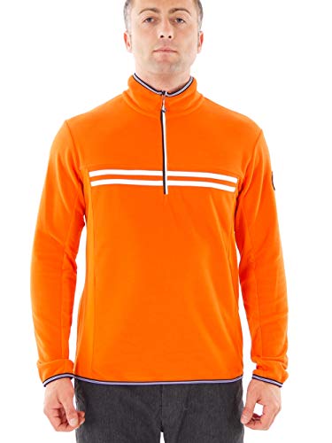 CMP - Pullover Dolcevita Tecnico in Pile, da Uomo
