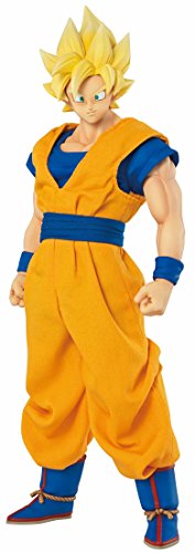Megahouse - Figurine DBZ - Son Goku Super Saiyan