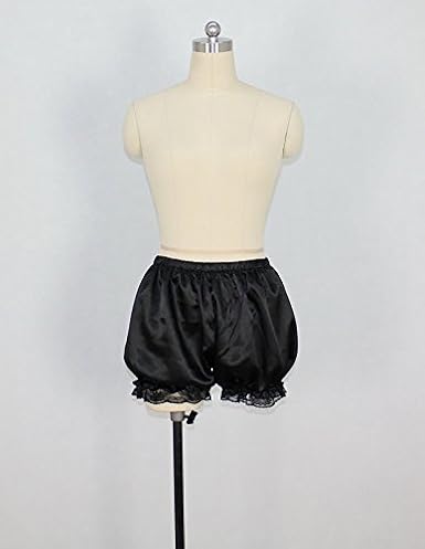 Amazon コスプレ問屋 オリジナルかぼちゃパンツ 黒 コスプレ衣装 コスプレ 仮装 通販