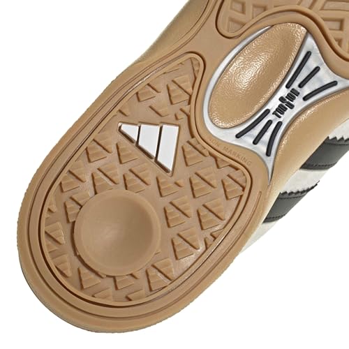 adidas Herren Handball Spezial Shoes, FTWR White/core Black/FTWR White, 51 1/3 EU – Ansicht 4