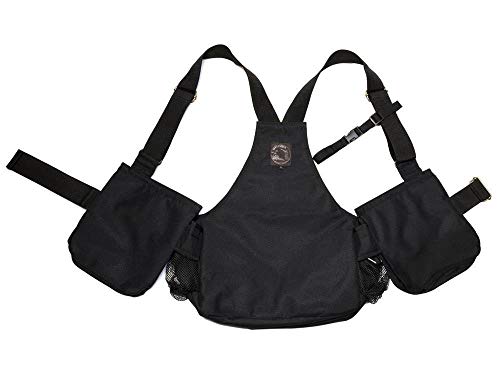 Mystique Dummyweste Trainer M schwarz