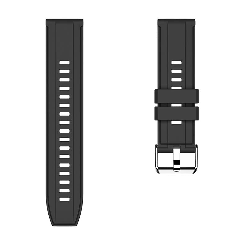Correas de silicona para reloj compatible con pulsera inteligente 6 5 945 quick release pro 3