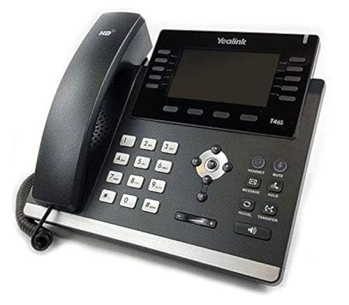 Teléfono IP Yealink SIP-T46S
