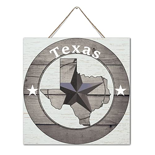 Objet déco bois Texas idée cadeau originale pour intérieur et chalet