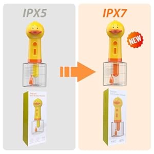 Electric dog cleaning foam machine automatic dog soap dispenser for bath rechargeable pet shampoo mixing bottle for cleaning ipx7 waterproof dog bath supplies for dog cat puppy children   cucciolini doodles