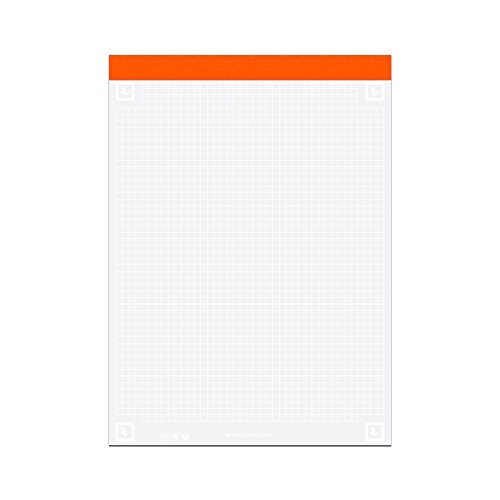 Roaring Spring Whitelines Legal Pad, 8.5