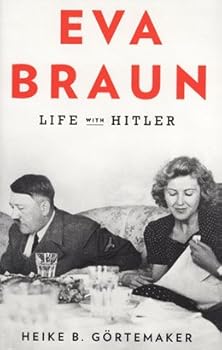 Paperback Eva Braun: Life with Hitler Book