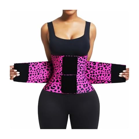FeelinGirl Neoprene Waist Trainer Corset Cincher Cover