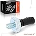 A-Premium Engine Oil Pressure Switch Sensor [1 Pin] Compatible with Audi Q7 2020, A6 allroad 2020-2021, A6 Quattro, A7 Sportback, A8 Quattro, Q8, RS5, RS5/S5/SQ5 Sportback, RS7, S4, S6, S7, S8