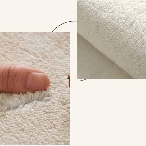 Tapis moderne antidérapant nuage TY&WJ pour sécuriser et décorer le salon - 6