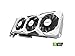GIGABYTE GeForce RTX 2060 Super Gaming OC White 8G Graphics Card, 3X WINDFORCE Fans, 8GB 256-Bit GDDR6, GV-N206SGAMINGOC WHITE-8GD REV2.0 Video Card