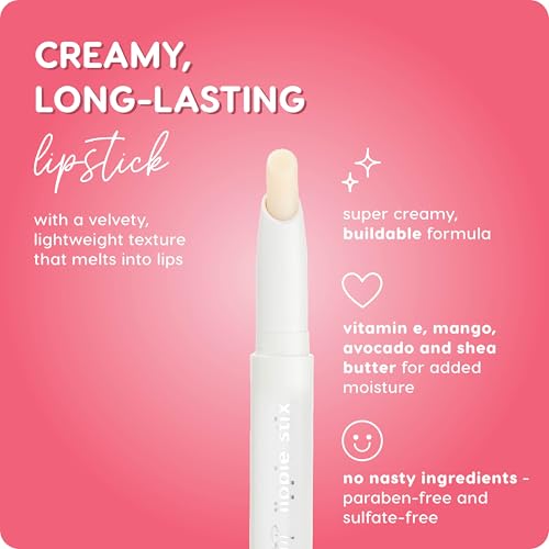 colourpop lippie primer - nourishing lip primer formulated with vitamin e amp shea butter for all day moisture - preps skin for lip makeup application - paraben and sulfate free 04 oz