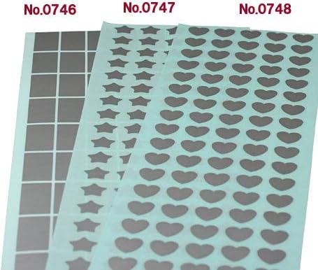 Amazon スクラッチシール 四角 50ヶ おもちゃ おもちゃ