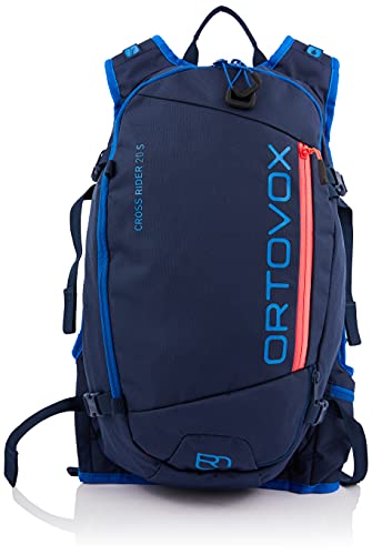ORTOVOX Cross Rider 20 S Sac à Dos Mixte, Blue Lake Cover