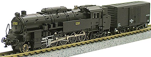 Micro Ace N scale E10-2 Unit A7701 Model Train Steam