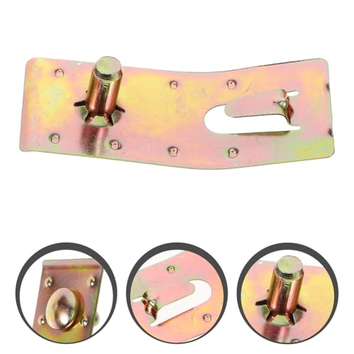 Clips de seguridad para estanterías de palés OSALADI que evitan caídas de carga 5