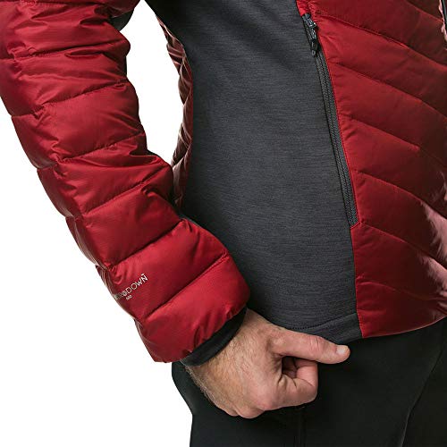 Image of Berghaus Men's Tephra Stretch Reflect Down Jacket