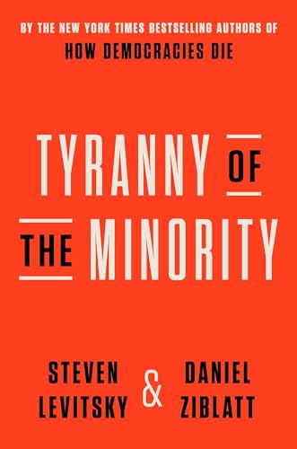 Tyranny of the Minority 0593728165 Book Cover