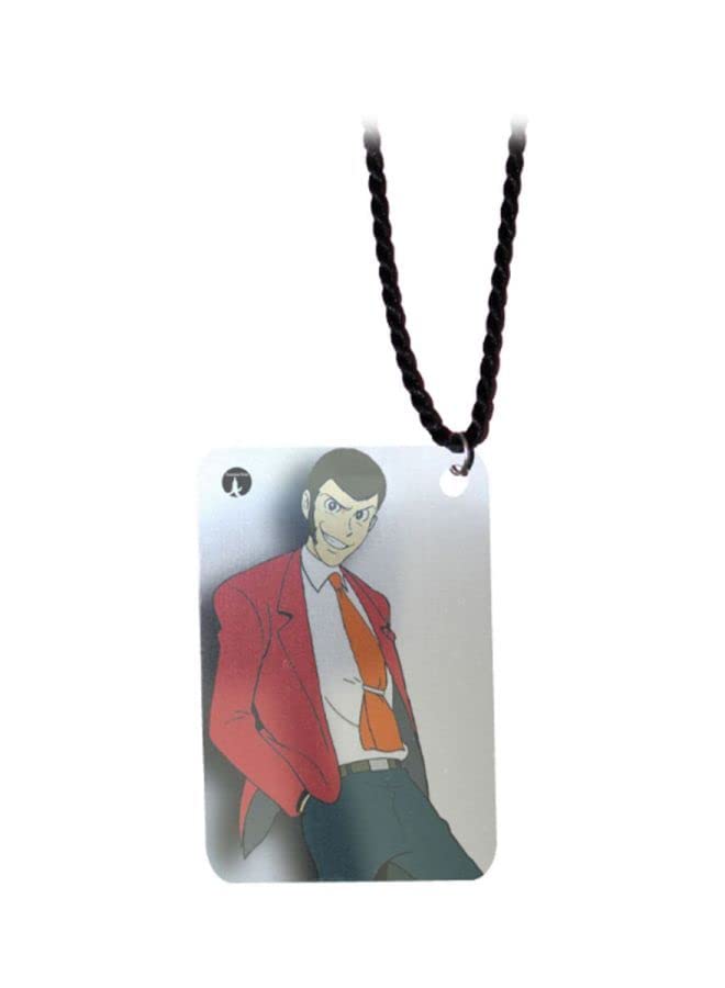 VOLTX DESIGN Fujiko Mine Printed Necklace / Car Mirror Pendant (VTX-713)