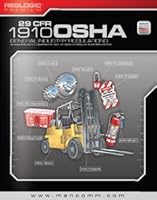 29 CFR 1910 OSHA:GENERAL INDUS 1599594234 Book Cover