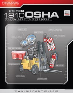 Paperback 29 CFR 1910 OSHA:GENERAL INDUS Book