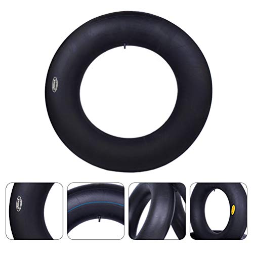 Tubo interno de borracha BESPORTBLE, tubos internos de substituição para caminhões de mão, piscina,