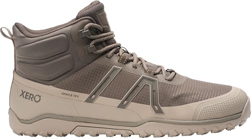 Image of Xero Shoes Men's Scrambler Trail Mid Waterproof Shoes