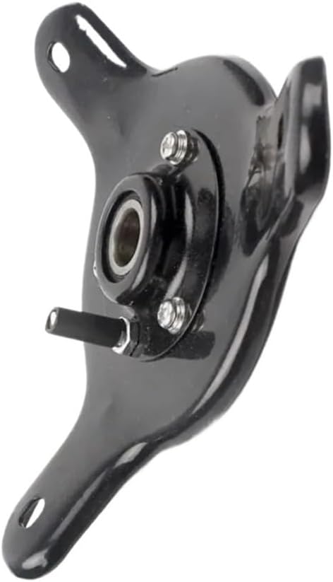 Brush Cutter Fuel Stand Triangle Holder Engine Mount Plate With Bearing Compatible with Grass Housing Support Guard Base Repair parts