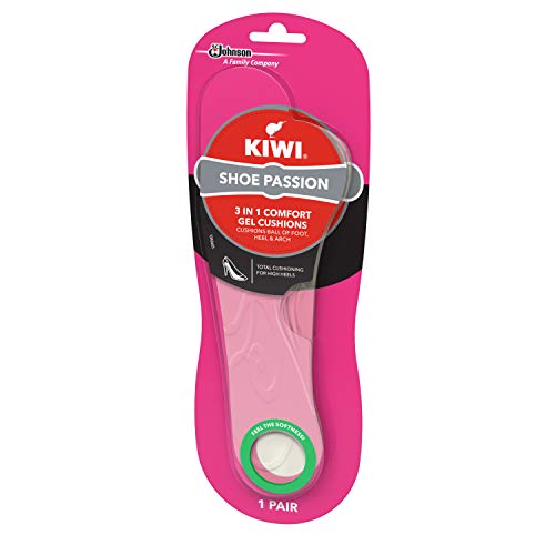 Plantillas de Gel KIWI Boot Insoles 3 en 1 miniatura 3