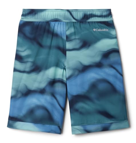 Columbia Boys Sandy Shores Boardshort, Moisture-Wicking, UV Sun Protection2
