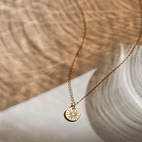 Collier rond totem feux d'artifice pour sublimer vos tenues de soirée - 3