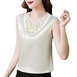 pour chaque saison : vous pouvez également le porter seul par temps chaud. Portez-le avec une veste ou un cardigan lorsque le temps se rafraîchit. Vous pouvez porter cette camisole au bureau, pour un brunch entre amis ou l'habiller pour une soirée.