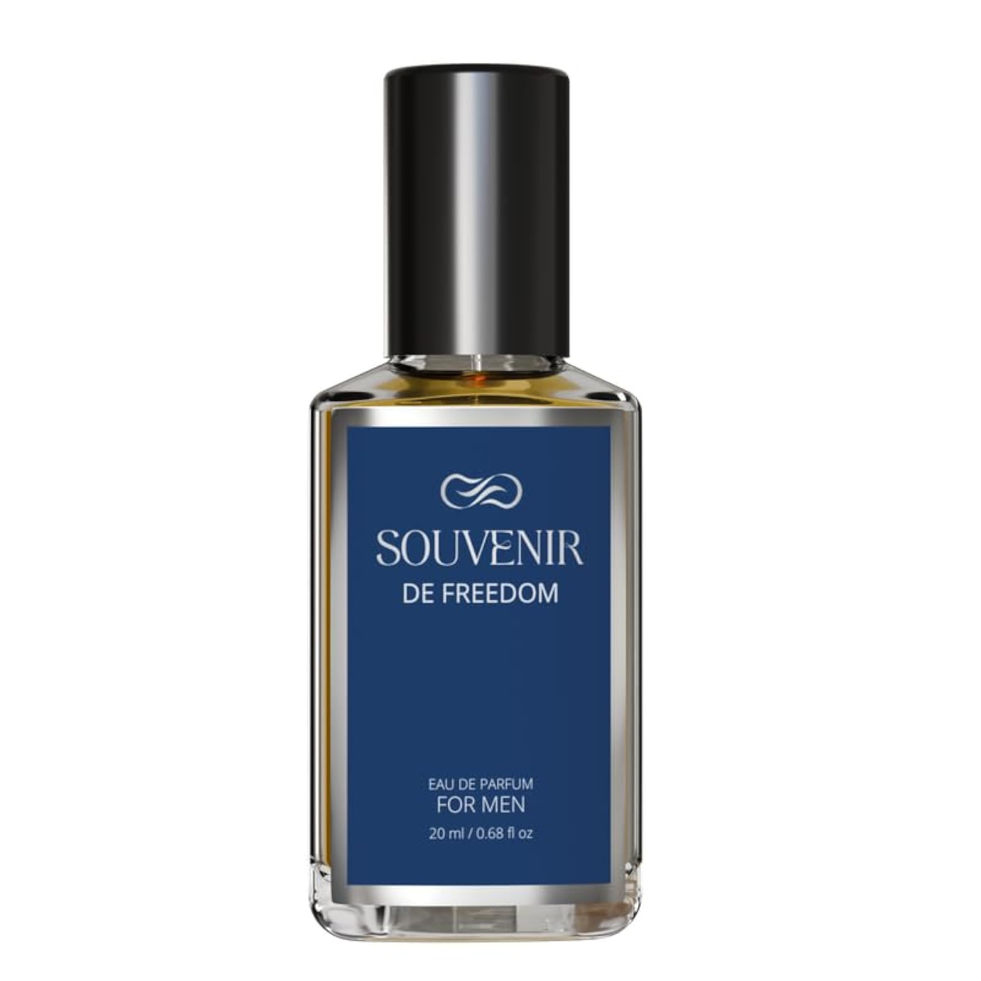 Men's Sovenir Eau Parfum, 20ml Travel-Size Luxury Fragrance