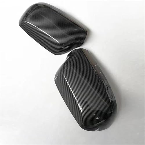 Remplacement capuchon d'aile rétroviseur Mazda 6 carbone 03-08