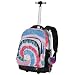 Produktbild Oh My Pop! Voyage-FAN GTS Trolley-Rucksack, Schwarz