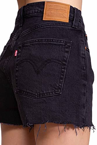 Levi's Ribcage Short Black Lake, Pantaloncini