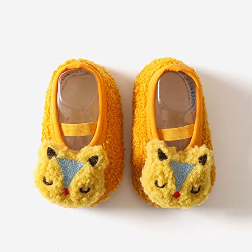 Big Girls Walking Shoes Boys And Girls Cartoon Character Pattern Warm Toddler Shoes Indoor Girls Glitter Boots2