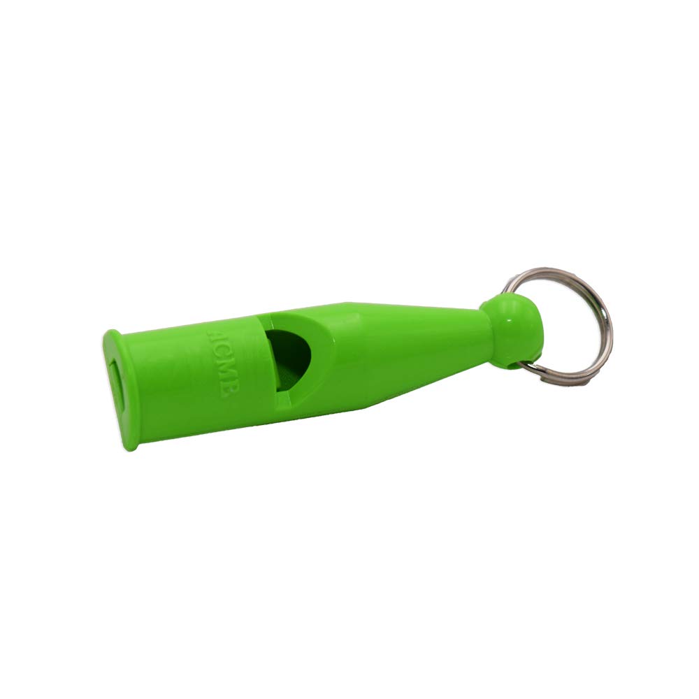 Acme N°212 Pro Trailer Sifflet pour chien Vert (DG Green)