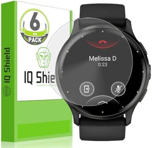 Lamshaw Hard PC Case With Screen Protector For Garmin Venu 3S 41mm / Venu 3 45mm Smartwatch (2 - View #14