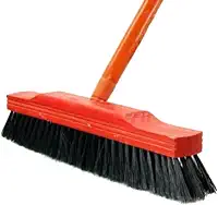 VASSOURA PELO SINTETICO 40CM