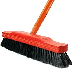 VASSOURA PELO SINTETICO 40CM