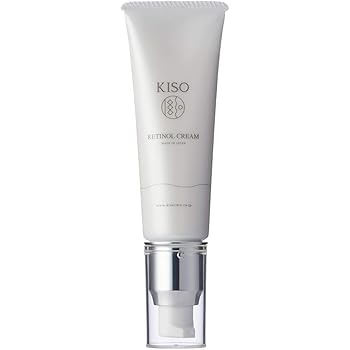 Amazon 純粋レチノール 原液 5 配合 フェイスクリーム キソ スーパーリンクルクリーム Va 50g 国産 レチノールクリーム カプセル化 レチノール クリーム ビタミンa バクチオール 基礎化粧品研究所 乳液 クリーム 通販