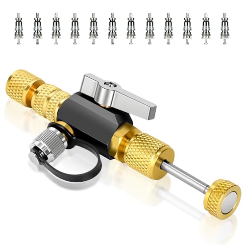 2026 Upgrade Vacuum-Rated Core Tool