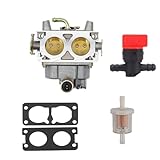 Carburetor for Harbor Freight Predator 670cc 22HP V Twin 61614 engine