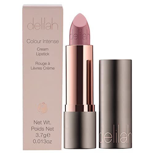 delilah Colour Intense Cream Lipstick - Honesty For Women 0.013 oz Lipstick - Image 2