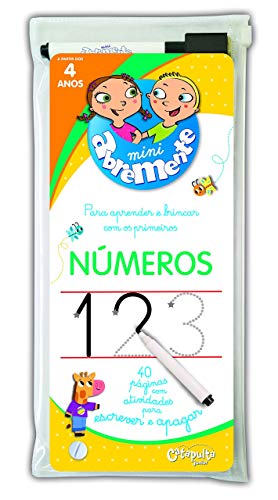 Abremente - Mini números: 1