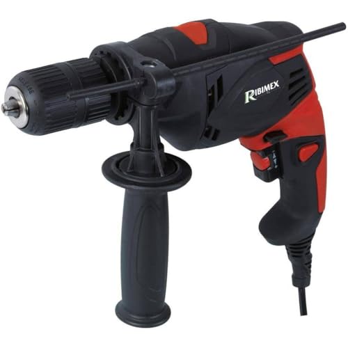 Perceuse Électrique 710W - Variateur de Vitesse - Puissante et Pratique - D-Work