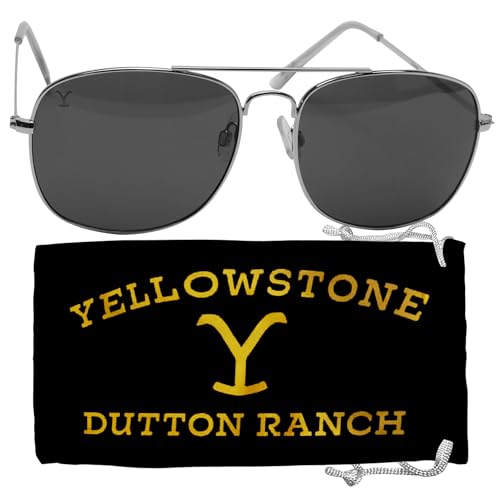 Yellowstone Sunglasses - Inspired by Your Favorite Character Dutton Ranch