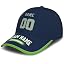 Navy & Green
